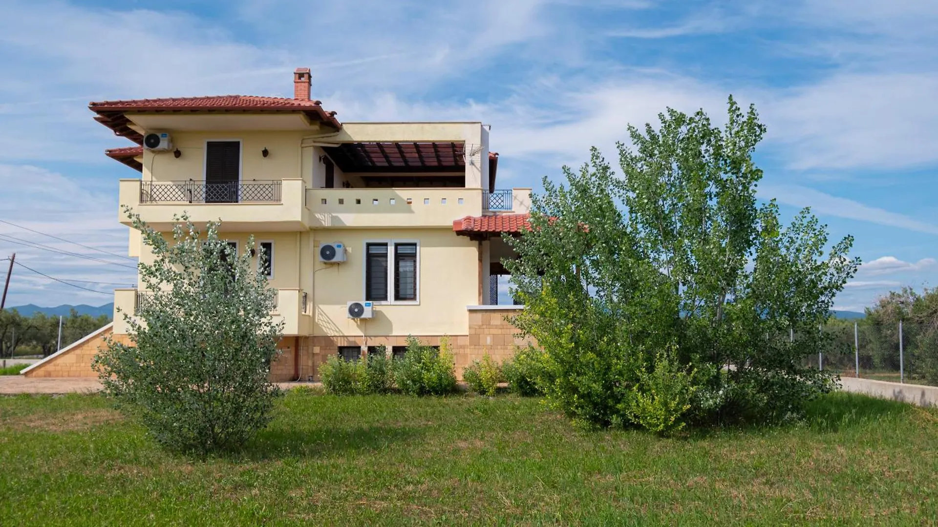 Mama Natura By Rentalspro Services - Agios Mamas