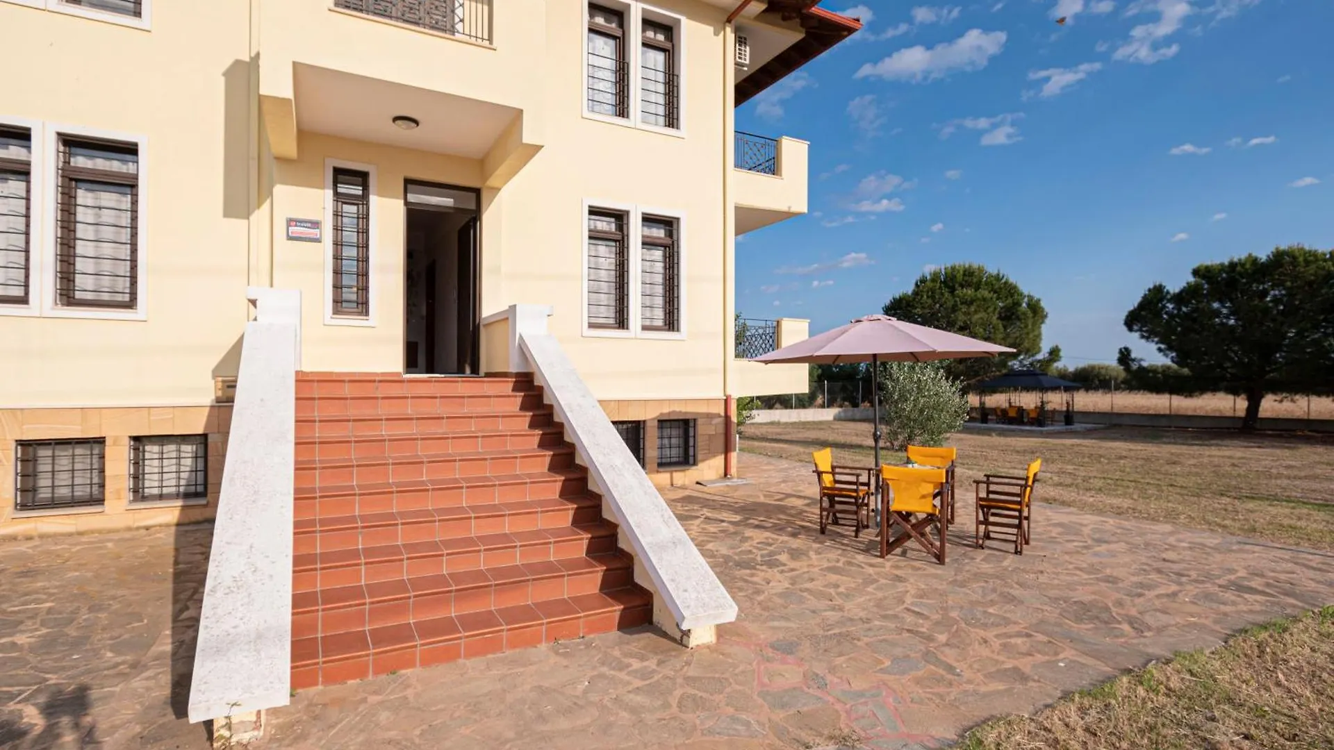 Apartment Mama Natura By Rentalspro Services - Agios Mamas Greece