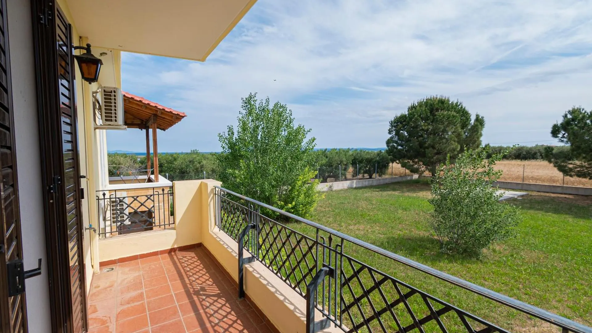 Mama Natura By Rentalspro Services - Agios Mamas Lägenhet Ayios Mamas